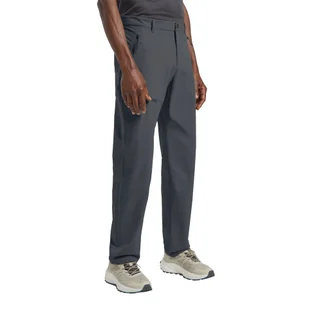 Męskie spodnie trekkingowe Jack Wolfskin PICO TRAIL PANTS M midnight sky - 48R - Odzież trekkingowa męska - miniaturka - grafika 1