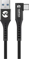 Okulary VR - Vortex Virtual Reality kabel 10 m USB-A do USB-C Oculus Link Quest 2 - miniaturka - grafika 1