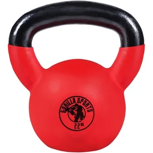 Kettlebell GORILLA SPORTS 3462 (22 kg) - Kettlebell - miniaturka - grafika 1