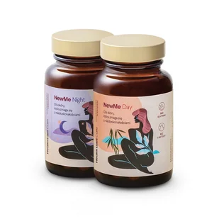 HEALTH LABS Health Labs Care NewMe  skóra, włosy, paznokcie, 60 kapsułek - Włosy, skóra, paznokcie - miniaturka - grafika 1