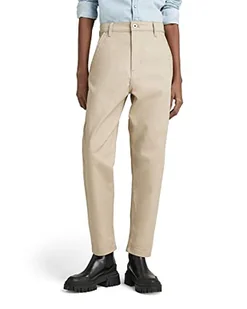G-STAR RAW Boyfriend damskie spodnie chinosy, beżowy (Westpoint Khaki D20070-c900-c531), 25W - Spodnie damskie - miniaturka - grafika 1