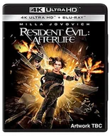 Horrory Blu-Ray - Resident Evil: Afterlife (2010) - miniaturka - grafika 1