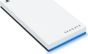 Dyski SSD - Dysk zewnętrzny SSD Seagate Game Drive for PlayStation 1TB Biały STMH1000200 - miniaturka - grafika 1