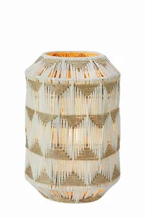 Markslojd ANO Stołowa 1L Beżowa/Nougat - Lampy stojące - miniaturka - grafika 1