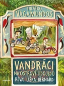 Przewodniki - Theatro vagamundos Pavel Liška - miniaturka - grafika 1