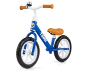 Rowerki biegowe - Milly Mally Rowerek Biegowy Timmy Navy - miniaturka - grafika 1