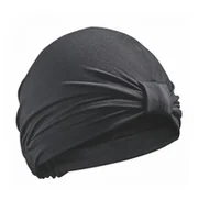 Ozdoby do włosów - Cat & CatBambusowy turban do włosów czarny 1szt - miniaturka - grafika 1