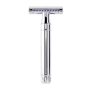 The Bluebeards Revenge Razors & Blades obosieczna maszynka do golenia Scimitar Razor - Maszynki do golenia i wkłady - miniaturka - grafika 1
