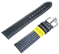 Akcesoria do zegarków - Karbonowy wodoodporny pasek do zegarka 20 mm Morellato A01U3586977917CR20 - miniaturka - grafika 1