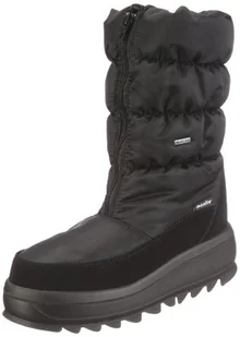 Manitu - Polartex 990444 damskie śniegowce, Czarny czarny 1, 39 eu - Śniegowce damskie - miniaturka - grafika 1