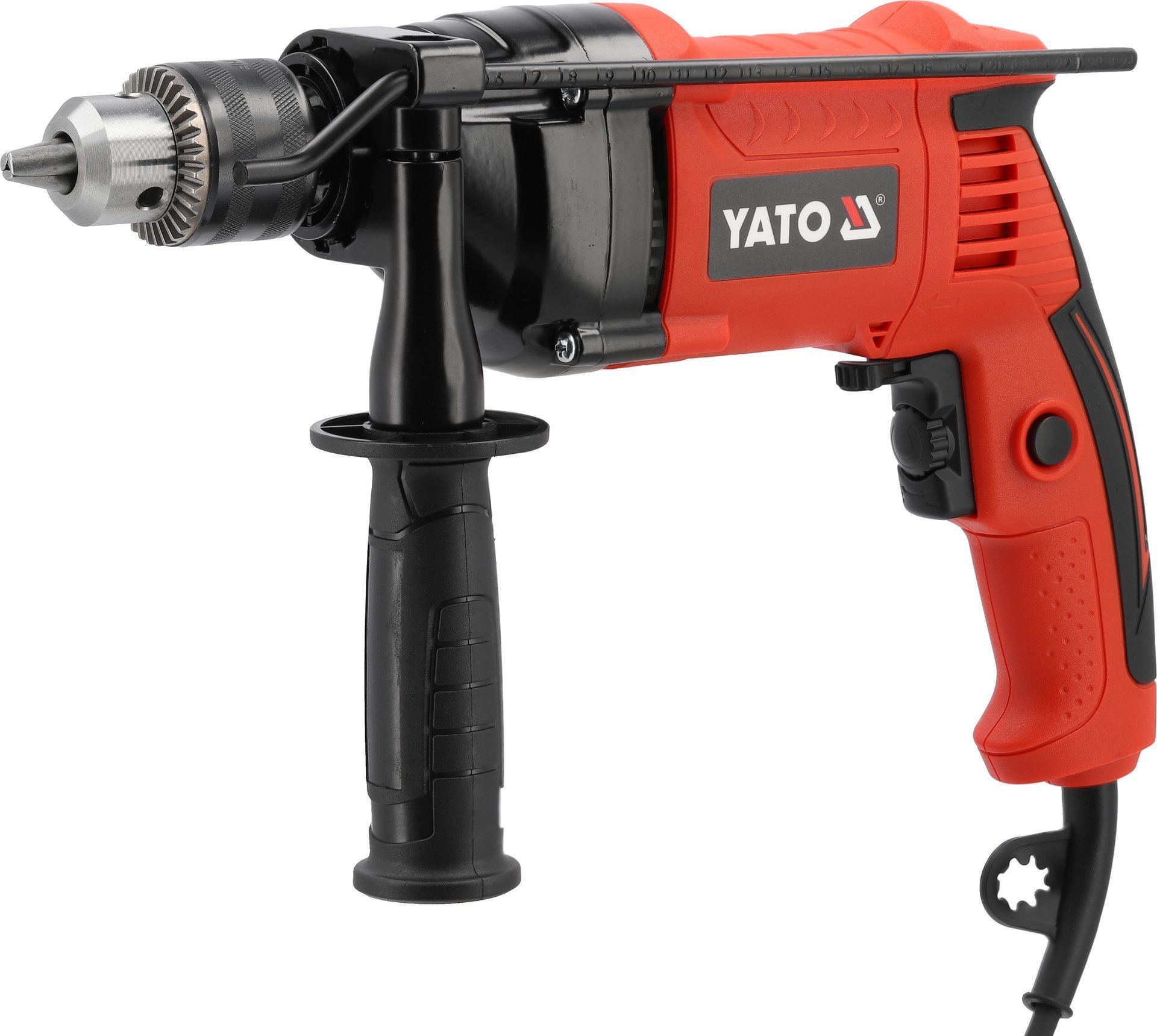 YATO WIERTARKA DO MET. 650W0-1600min-1;13mm