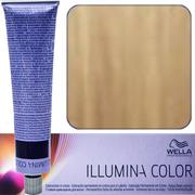 Farby do włosów i szampony koloryzujące - Wella Professionals Illumina 10/36 farba do włosów, blask 60ml - miniaturka - grafika 1