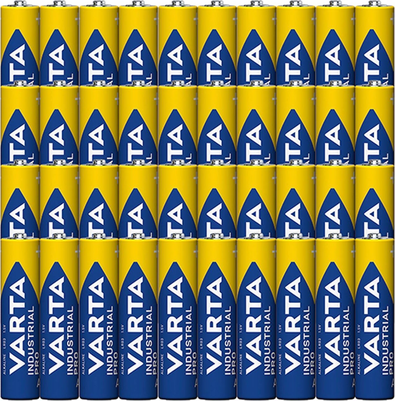 Blow 82-613# Bateria alkaliczna aaa lr3 varta industr industrial folia
