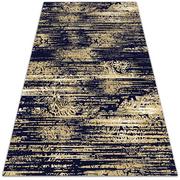 Dywany - Dywan winylowy Tekstura zniszczonej tkaniny 100x150 cm - miniaturka - grafika 1