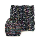 Apaszki i szaliki damskie - Polska opaska Aniela - miniaturka - grafika 1