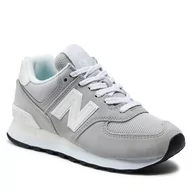 Półbuty męskie - Sneakersy New Balance U574BGE Apollo Grey - miniaturka - grafika 1