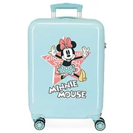 Walizki - Disney Lightning Mcqueen Walizka kabinowa 38 x 55 x 20 cm, Minnie Easy, Valise Trolley Cabine, Walizka kabinowa - miniaturka - grafika 1