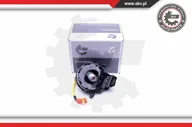 Akcesoria do układu elektrycznego - Sprężyna śrubowa, poduszka powietrzna Esen SKV 96SKV522 - miniaturka - grafika 1