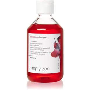 Simply Zen Simply Zen Stimulating Shampoo szampon stymulujący przeciwko wypadaniu włosów 250ml - Szampony do włosów - miniaturka - grafika 1