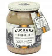 Szybkie dania obiadowe - .Rolnik Krupnik Szlachecki z Kaszą 650g - miniaturka - grafika 1