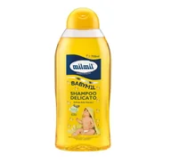 Kosmetyki kąpielowe dla dzieci - MilMil delikatny szampon dla dzieci 0+ 750ml - miniaturka - grafika 1