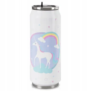 Kubek termiczny puszka 500 ml - Kubki termiczne - miniaturka - grafika 1