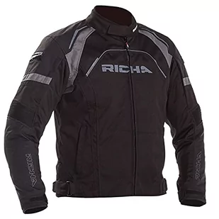 Richa Falcon 2 3XL, Czarny, 3XL-4XL - Rękawice motocyklowe - miniaturka - grafika 1