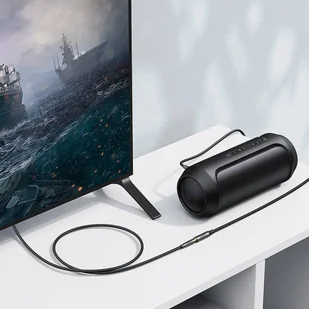 Ugreen AV190 przewód kabel przedłużacz AUX 3.5mm mini jack 3m - Kable USB - miniaturka - grafika 9