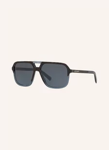 Dolce & Gabbana DG4354 320980 - Okulary przeciwsłoneczne - miniaturka - grafika 1