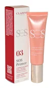 Bazy pod makijaż - Clarins SOS Primer 03 Coral - miniaturka - grafika 1