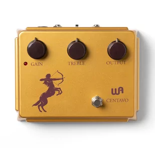Warm Audio Centavo Overdrive - Efekt gitarowy ♦ 30 DNI NA ZWROT ♦ GWARANCJA DOOR-TO-DOOR ♦ SZYBKA WYSYŁKA - Oświetlenie i efekty wizualne - miniaturka - grafika 1