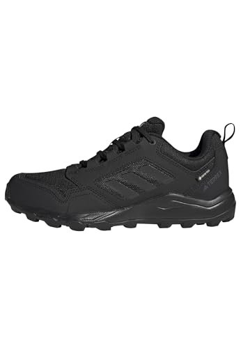 adidas Kobiety Terrex Tracerocker 2 GORE-TEX Trail Running Shoes, core black/core black/grey five, 40 EU