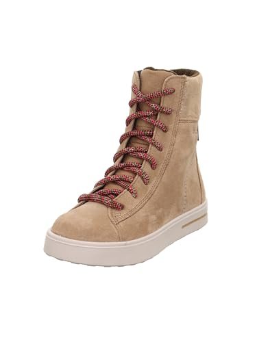 Superfit Stella Gore-Tex lekko wyściełane śniegowce, brązowe 3000, 25 EU, Braun 3000, 25 EU