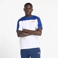 Koszulki męskie - Koszulka męska New Balance MT43527NNY  multikolor - miniaturka - grafika 1