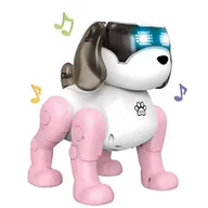 Zabawki interaktywne dla dzieci - Chodzący piesek interaktywny piesek zabawka - miniaturka - grafika 1