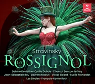 Muzyka klasyczna - Stravinsky: Le Rossignol (Słowik) - miniaturka - grafika 1