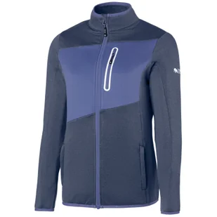 Bluza damska Zulu Hoverla W Rozmiar: L / Kolor: niebieski/fioletowy - Bluzy sportowe damskie - miniaturka - grafika 1
