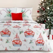 Pościel - Komplet pościeli CANDY 220 x 200 cm, 70 x 80 cm/x2 - miniaturka - grafika 1