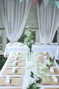 Obrus 140x200 Plamoodporny Klasyczny Savio Biały - Obrusy i serwetki - miniaturka - grafika 14