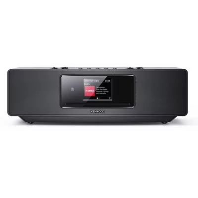 Wieża KENWOOD CR-ST700SCD B Czarny