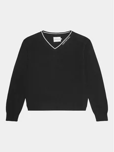 Sweter Calvin Klein Jeans - Swetry dla chłopców - miniaturka - grafika 1