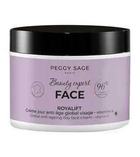 Peggy Sage Kompleksowy przeciwstarzeniowy krem do twarzy na dzień Royalift - Kremy do twarzy - miniaturka - grafika 1