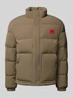 Kurtki męskie - Kurtka pikowana o kroju regular fit ze stójką model ‘BALTO2541’ - miniaturka - grafika 1