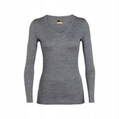 Pozostała odzież narciarska - ICEBREAKER LONGSLEEVE 200 OASIS IB104379013 r S - miniaturka - grafika 1