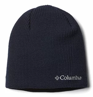 Czapki damskie - Columbia Czapka uniseks Whirlibird Watch Cap Beanie niebieski Collegiate Navy (Dunkelblau) Rozmiar uniwersalny CU9309464O/S - grafika 1