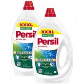 Środki do prania - Persil Active Żel do Prania Białego 144pr 3,24L x2 - miniaturka - grafika 1