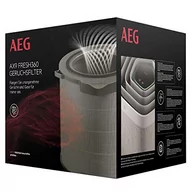 Filtry do oczyszczaczy powietrza - AEG AFDFRH4 filtr FRESH360 (pasuje do oczyszczacza powietrza AX91-404DG, skuteczny przeciwko nieprzyjemnym zapachom, usuwa 99,9% bakterii, czyste powietrze, optymalna filtracja, długa żywotność, - miniaturka - grafika 1