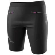 Spodnie sportowe damskie - Szorty damskie Dynafit Traverse Dst Shorts W Rozmiar: S / Kolor: czarny - miniaturka - grafika 1
