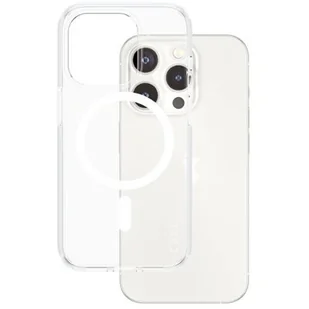 CARE by PanzerGlass Flagship Case Transparent Urban Combat w. Clear Frame iPhone 15 Pro - Etui i futerały do telefonów - miniaturka - grafika 1