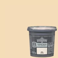 Szpachlówki - Vidaron Vidaron Szpachla do drewna jesion 250 g - miniaturka - grafika 1